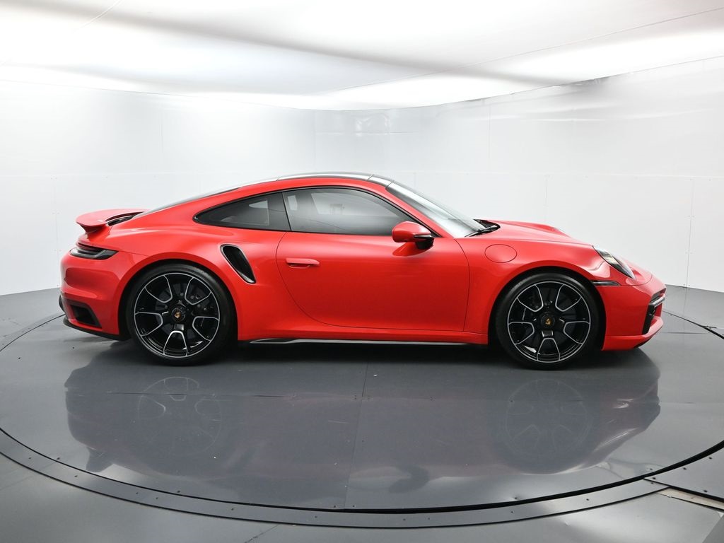 2023 Porsche 911 Turbo S photo 14