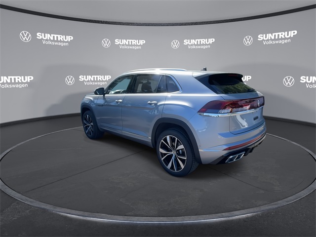 2026 Volkswagen Atlas Cross Sport SEL Premium R-Line photo 14
