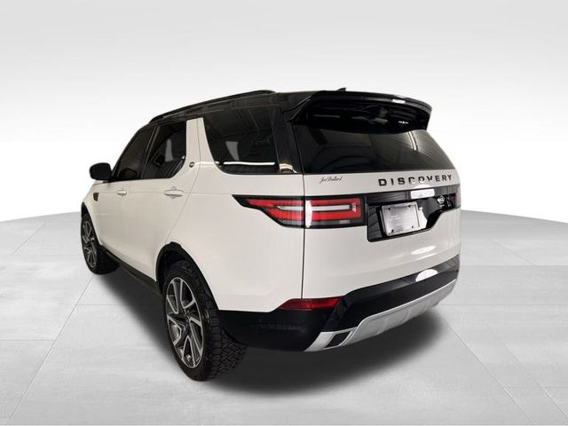 2020 Land Rover Discovery HSE Luxury photo 6