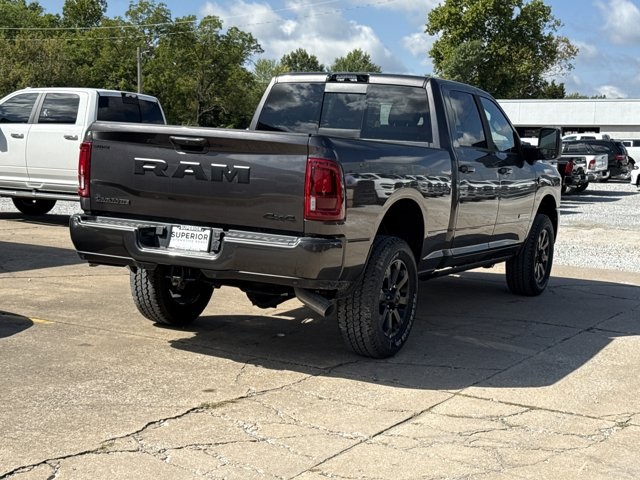 2026 Ram 2500 Laramie photo 2