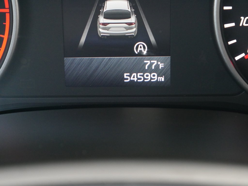 2022 Kia Stinger GT-Line photo 29