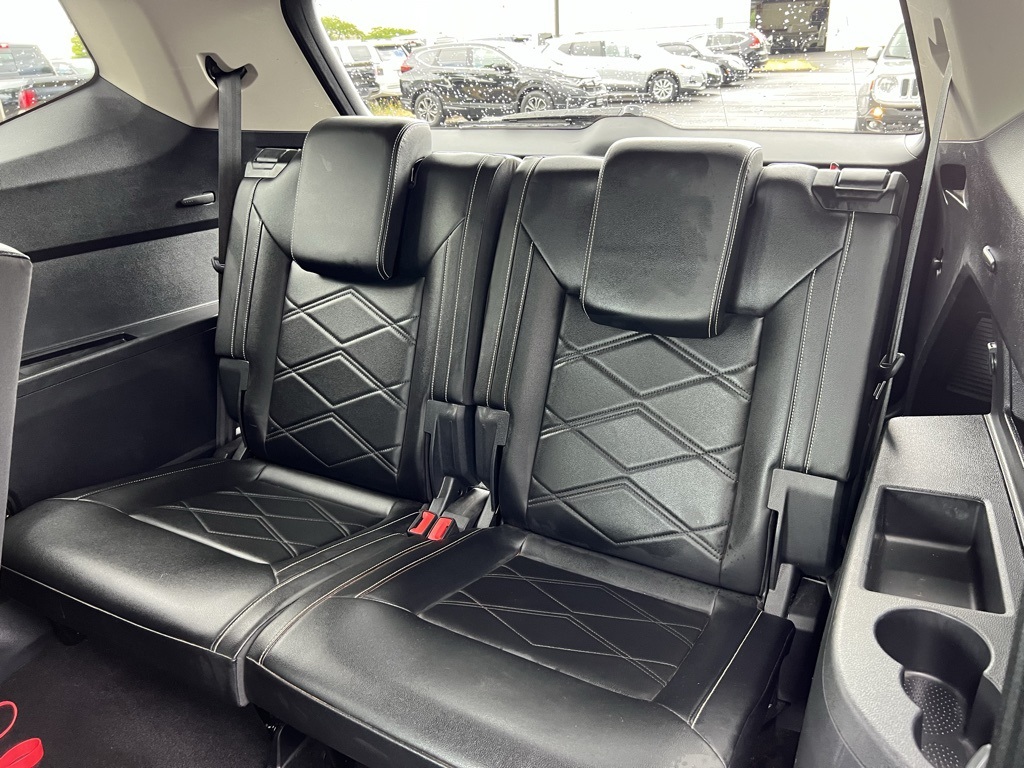 2024 Volkswagen Atlas SE Technology photo 26