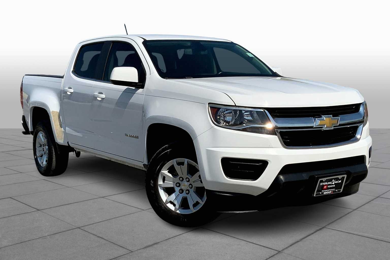 2016 Chevrolet Colorado LT photo 2
