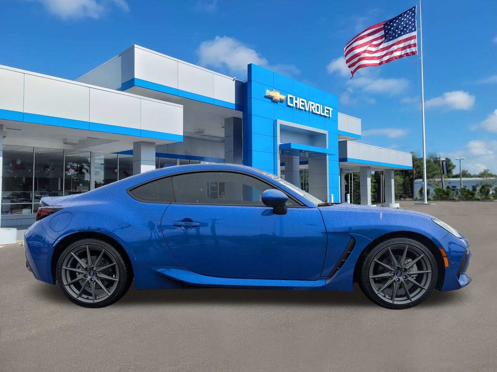 2022 Subaru BRZ Limited photo 2