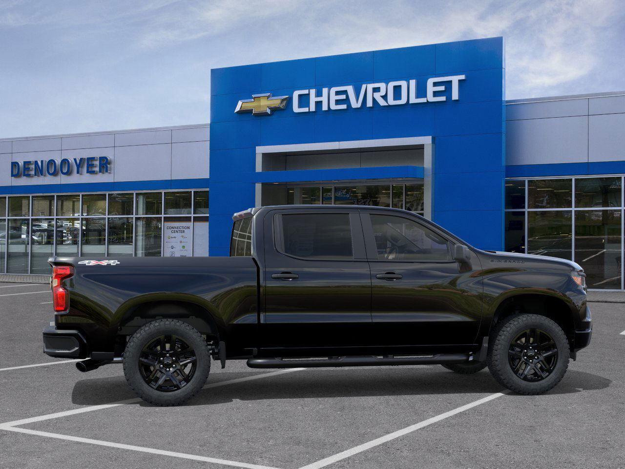 2026 Chevrolet Silverado 1500 Custom photo 4