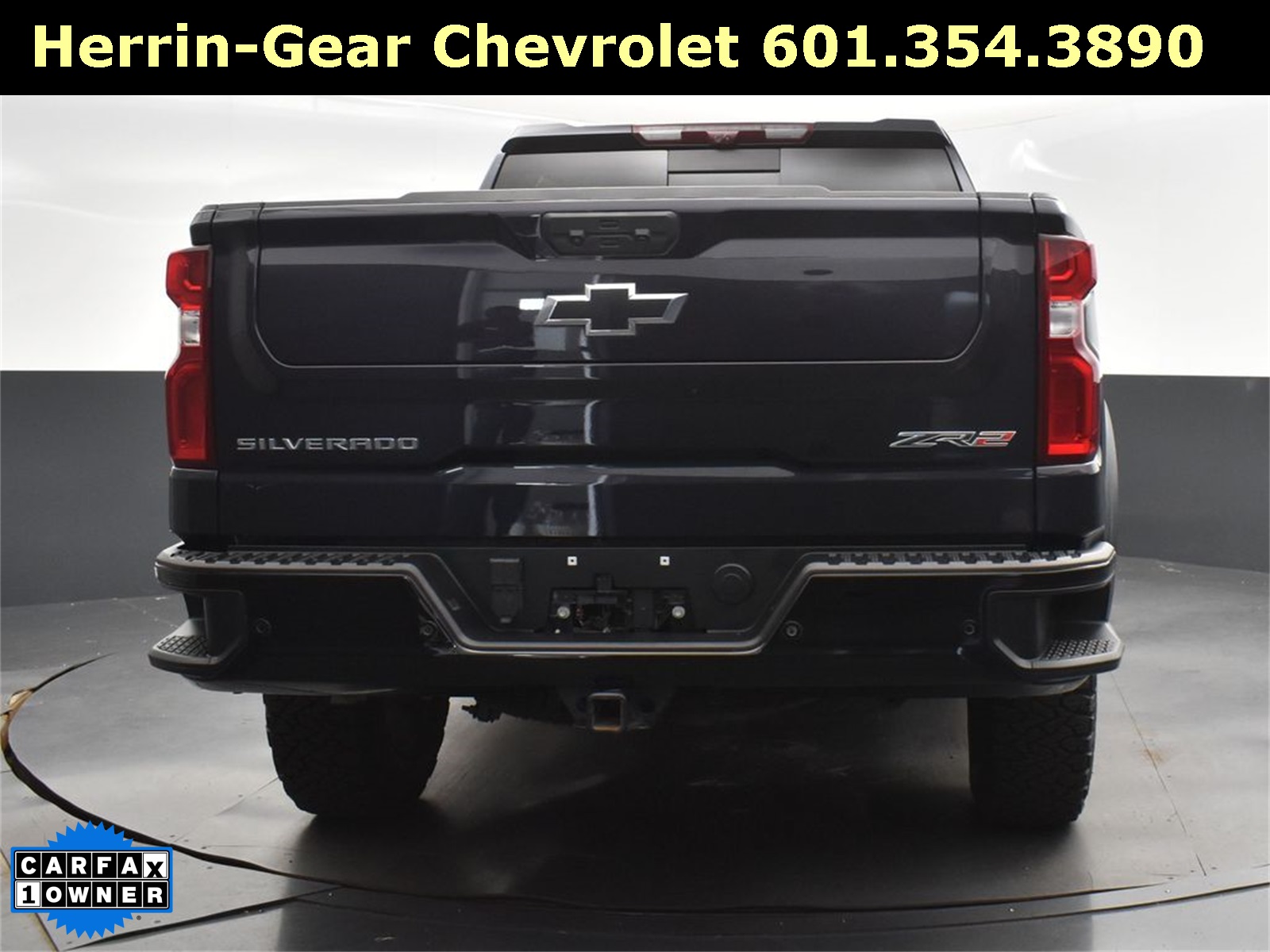 2023 Chevrolet Silverado 1500 ZR2 photo 7