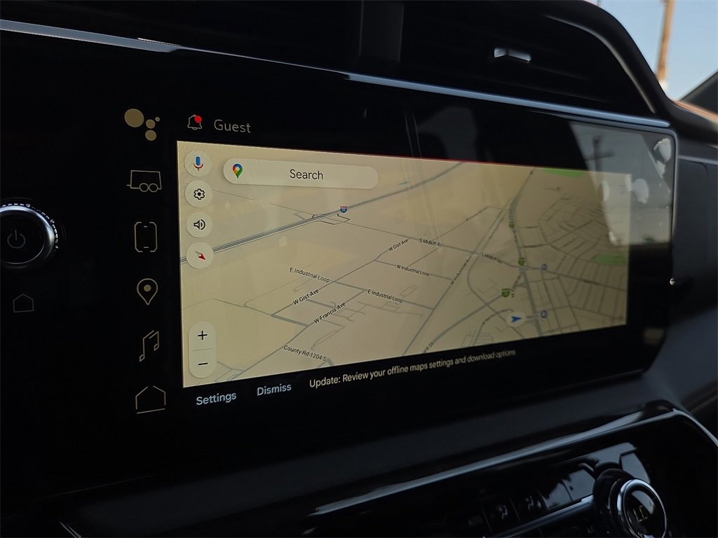 2025 Gmc Sierra 2500 HD AT4 photo 12