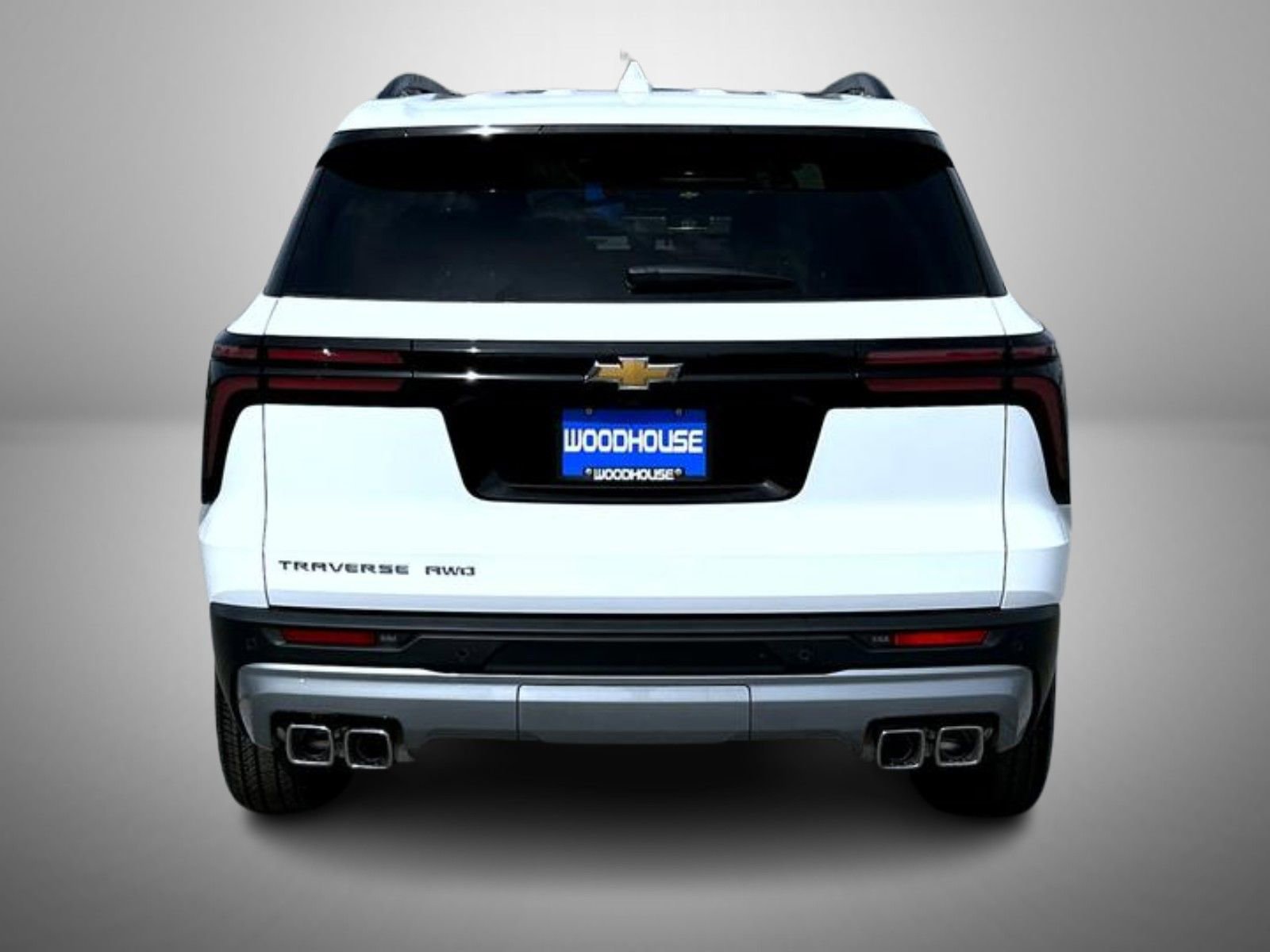 2026 Chevrolet Traverse photo 4