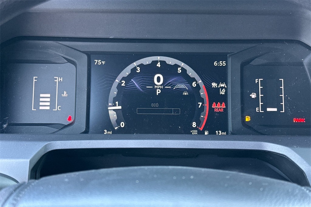 2025 Toyota Tacoma SR5 4x4 Double Cab photo 21