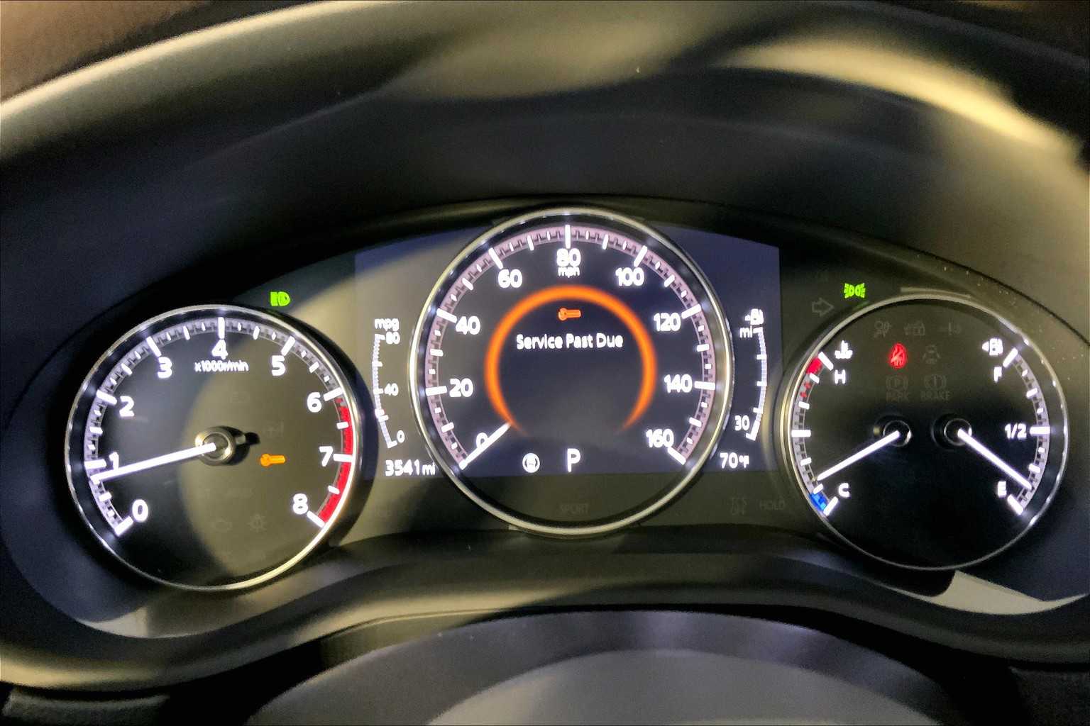 2022 Mazda CX-30 2.5 Turbo Premium Plus photo 23
