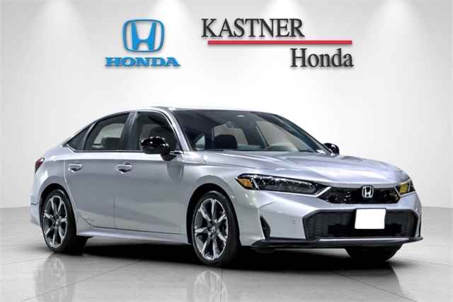 2026 Honda Civic Sport's photo