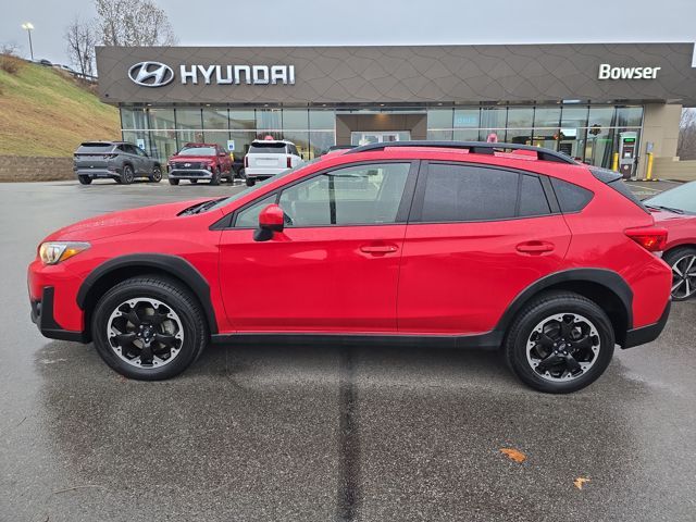 2022 Subaru Crosstrek Premium photo 2