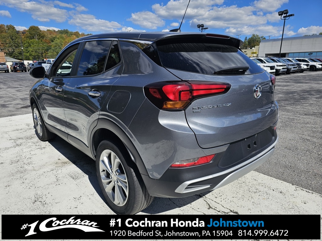 2022 Buick Encore GX Preferred photo 5