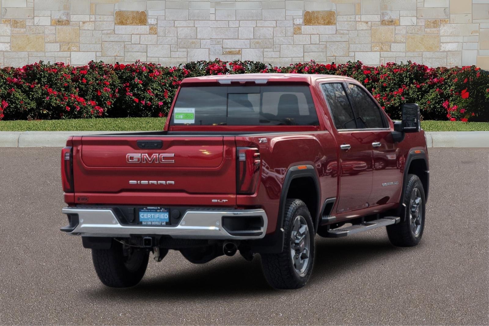 2025 Gmc Sierra 2500 SLT photo 3