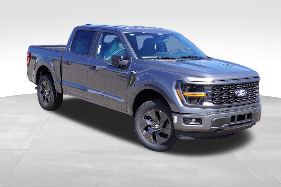 2025 Ford F-150 STX's photo