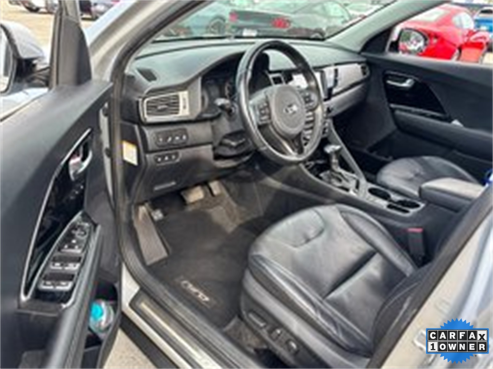 2019 Kia Niro Plug-In Hybrid EX Premium photo 4