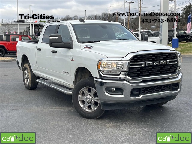 2024 RAM Ram 2500 Pickup Big Horn's photo