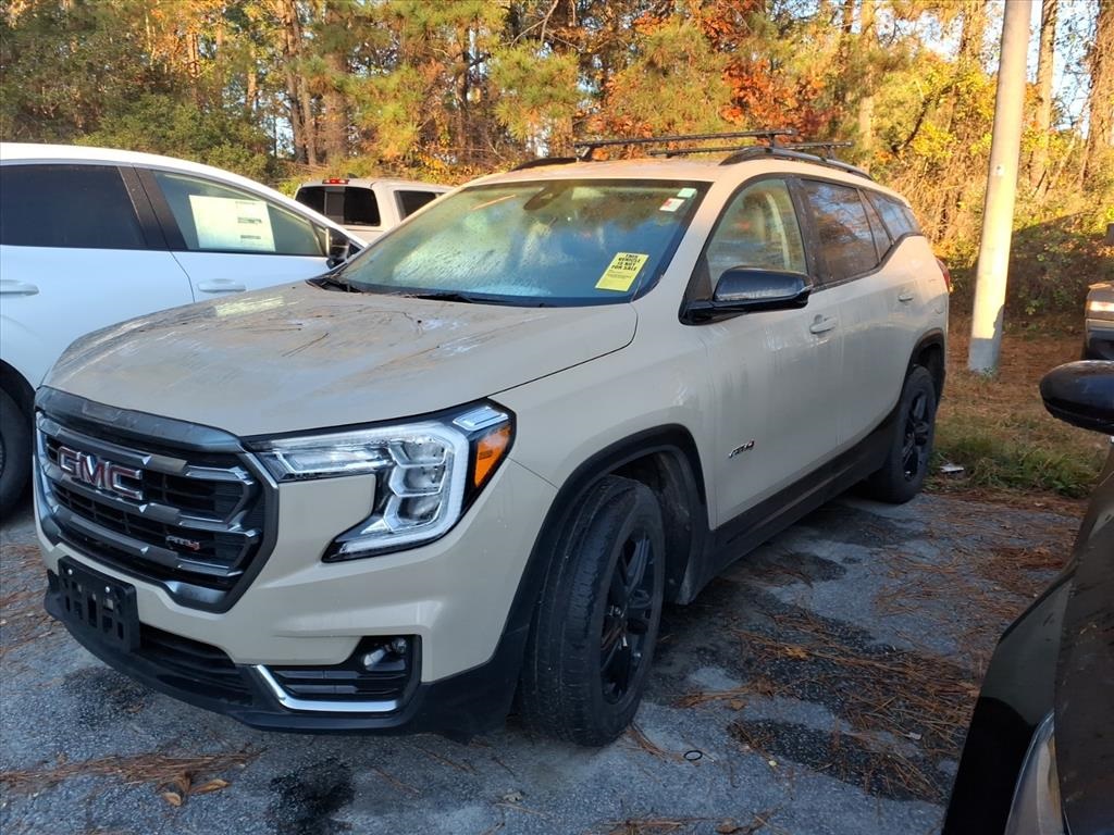 2022 Gmc Terrain AT4 photo 3