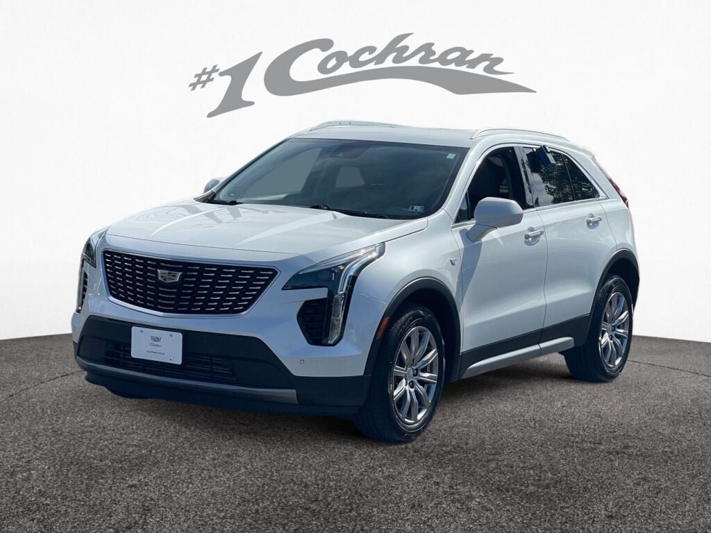 2020 Cadillac XT4 Premium Luxury photo 3
