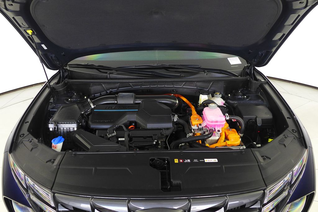 2023 Hyundai Tucson Hybrid SEL Convenience photo 6