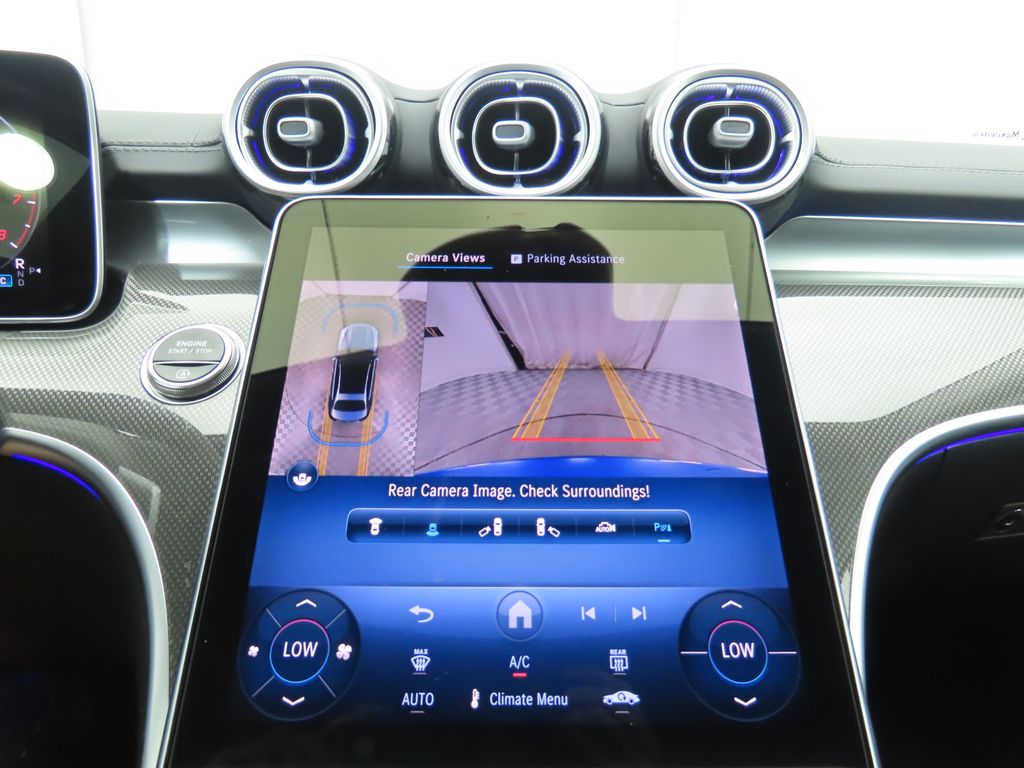 2025 Mercedes Benz C 300 photo 17