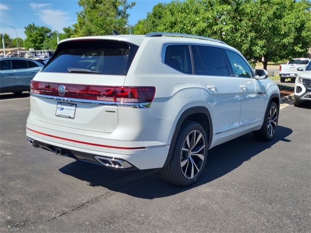 2025 Volkswagen Atlas SEL Premium R-Line photo 4