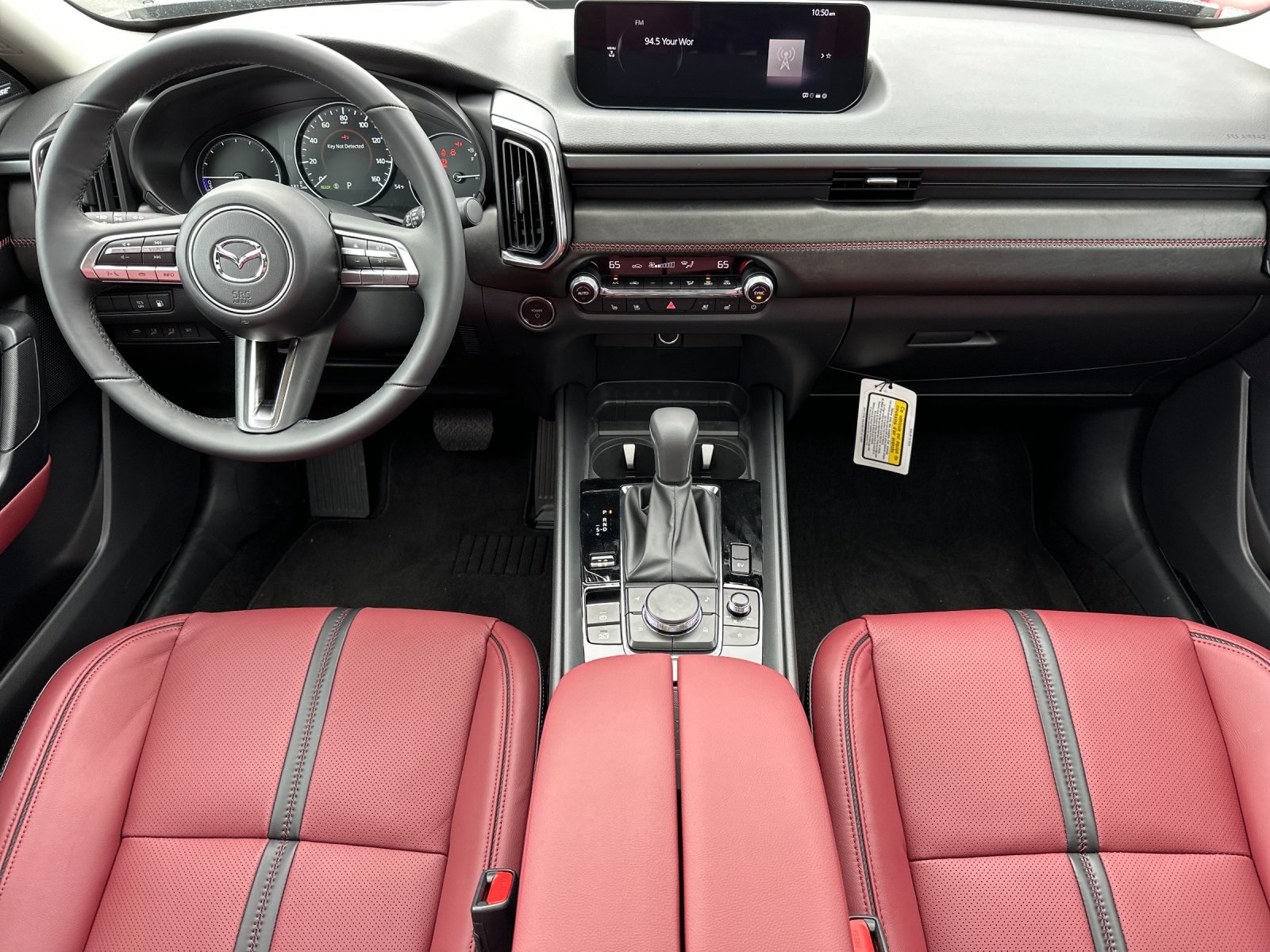 2025 Mazda CX-50 Premium Plus photo 11