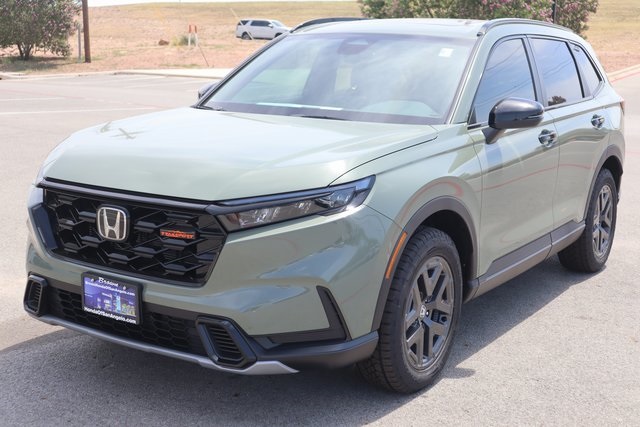 2026 Honda CR-V TrailSport's photo