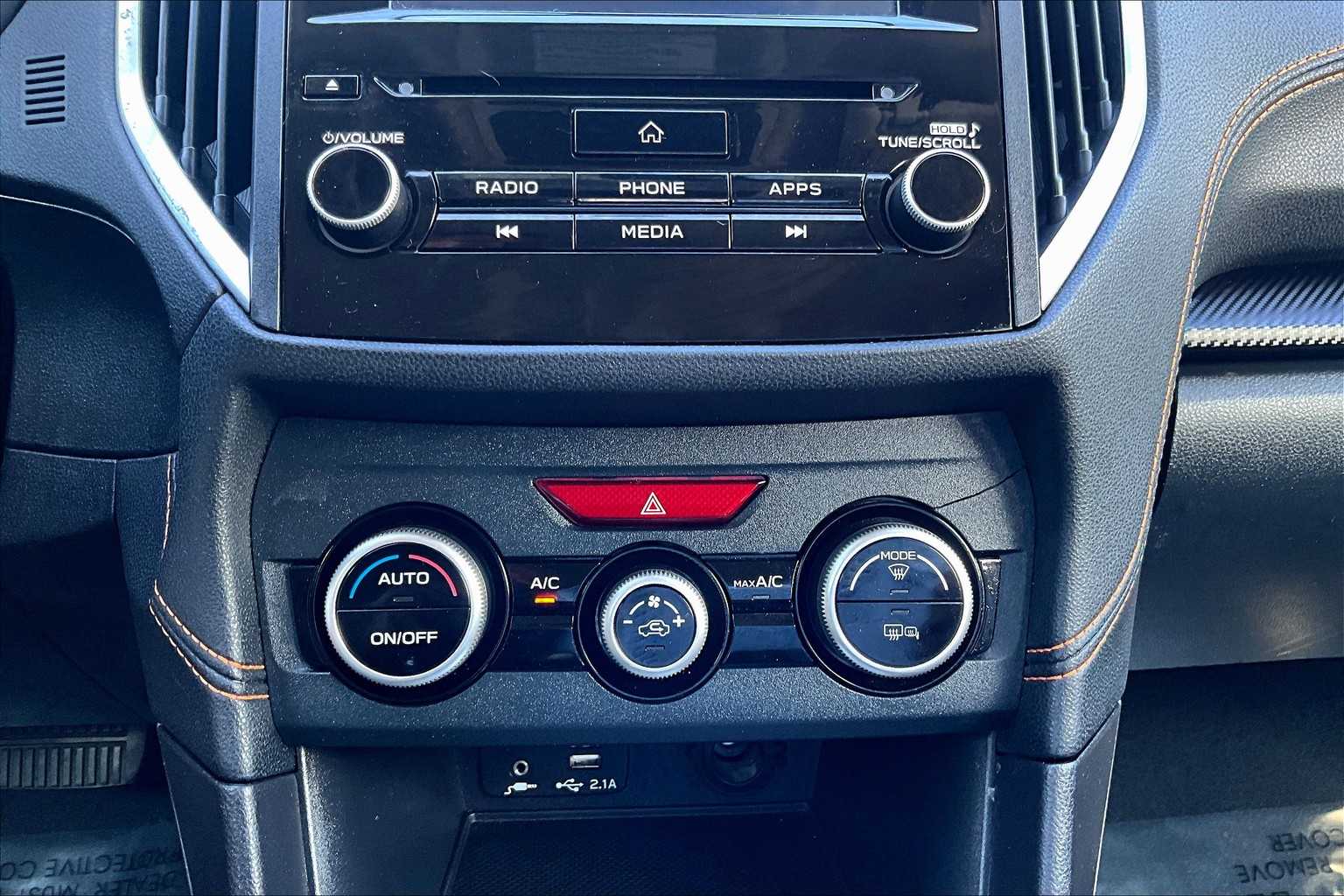 2021 Subaru Crosstrek Premium photo 31