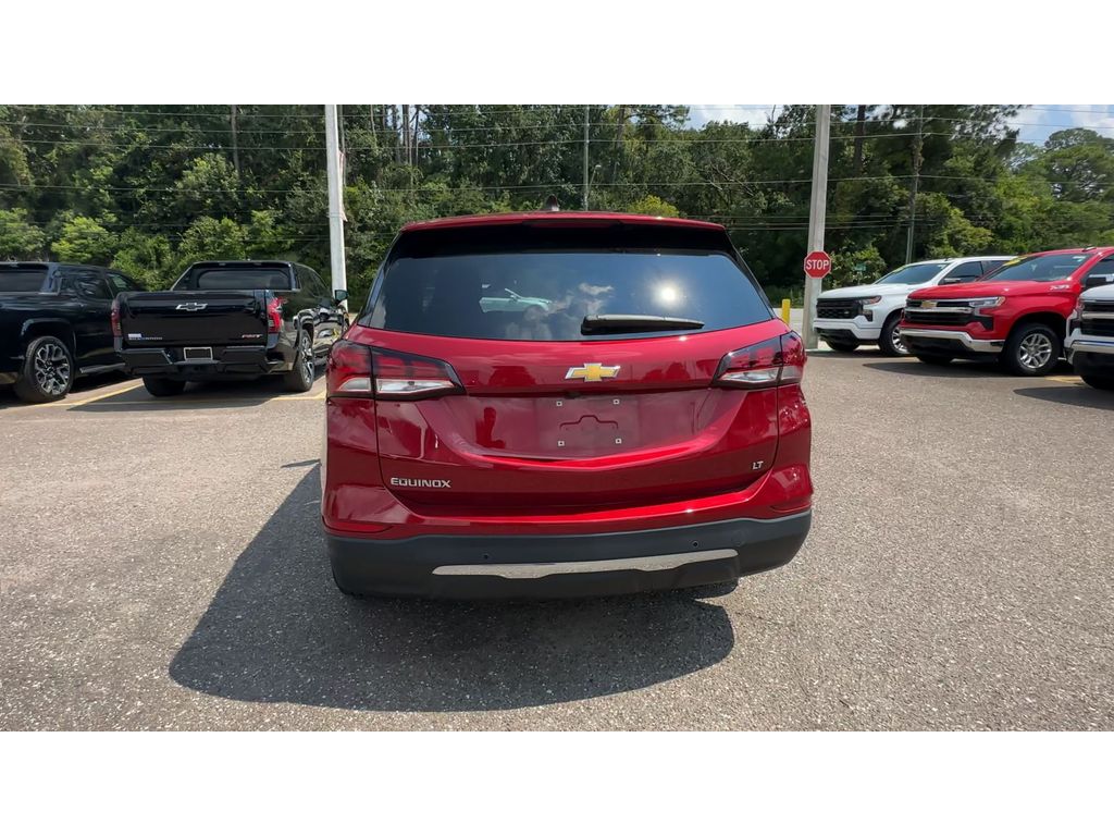 2023 Chevrolet Equinox LT photo 5