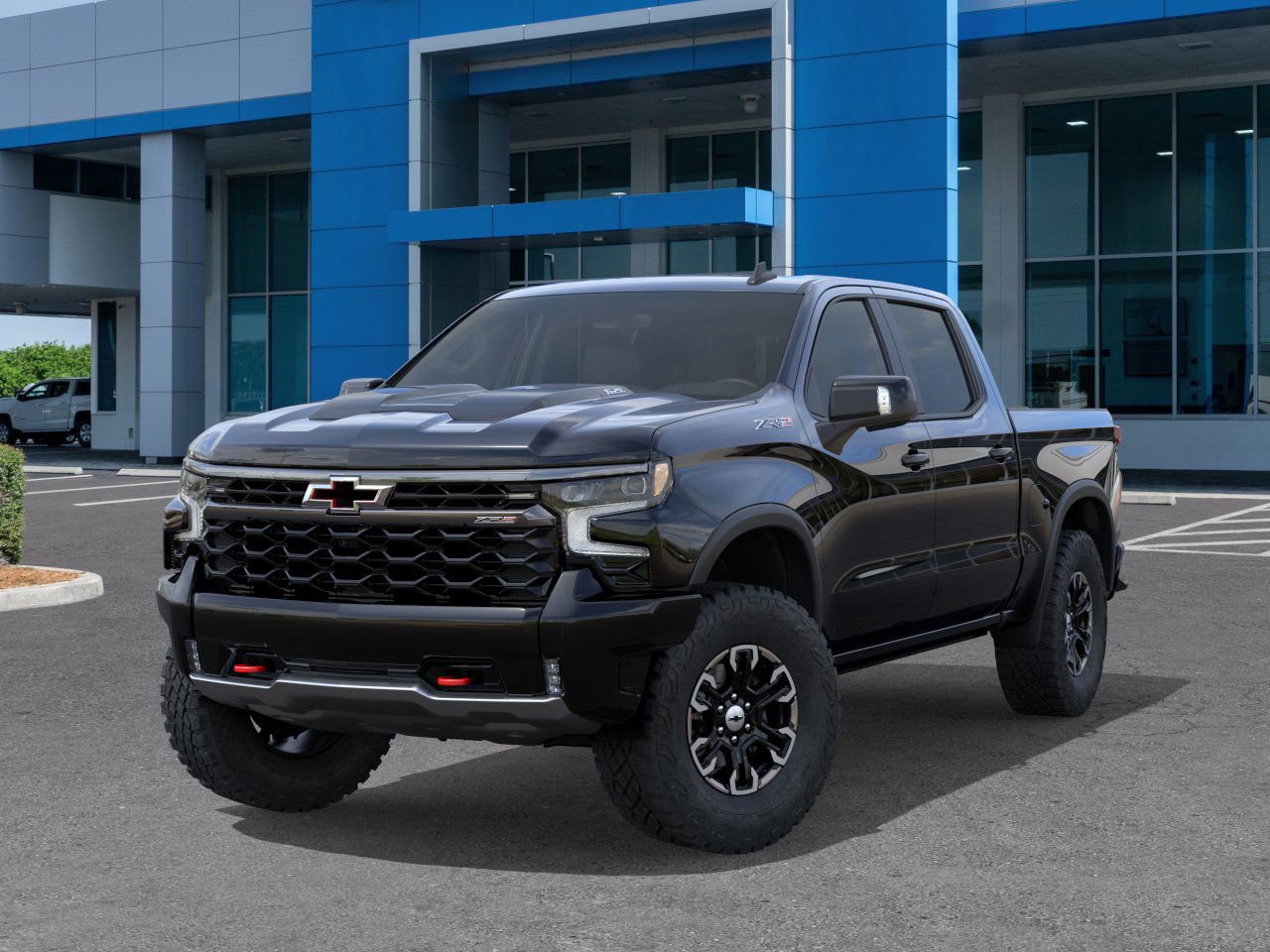 2026 Chevrolet Silverado ZR2 photo 6