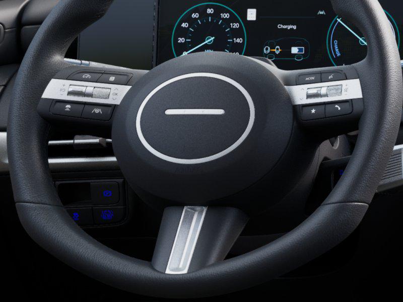 2026 Hyundai Tucson Hybrid Limited Sport photo 12