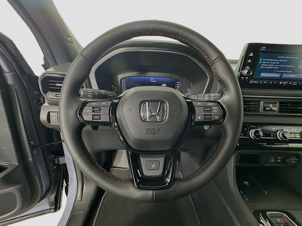 2025 Honda Pilot Black Edition photo 7