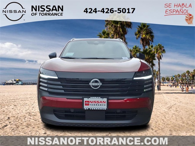 2026 Nissan Kicks SV photo 2
