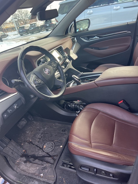 2021 BUICK ENCLAVE - Image 3