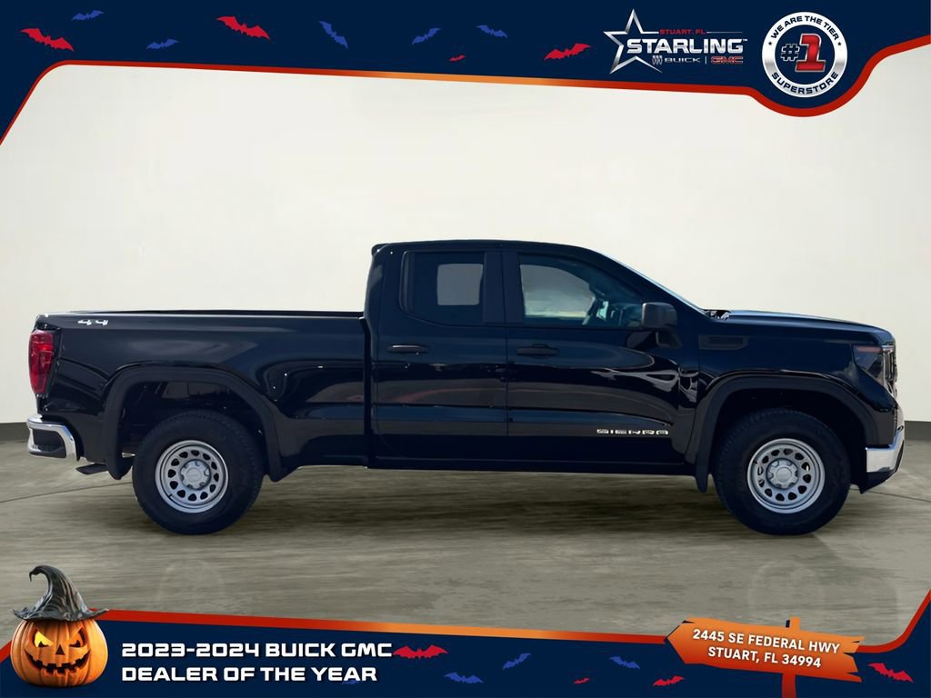 2026 Gmc Sierra 1500 Pro photo 8
