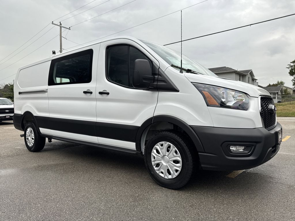 2025 Ford Transit Cargo Van photo 3