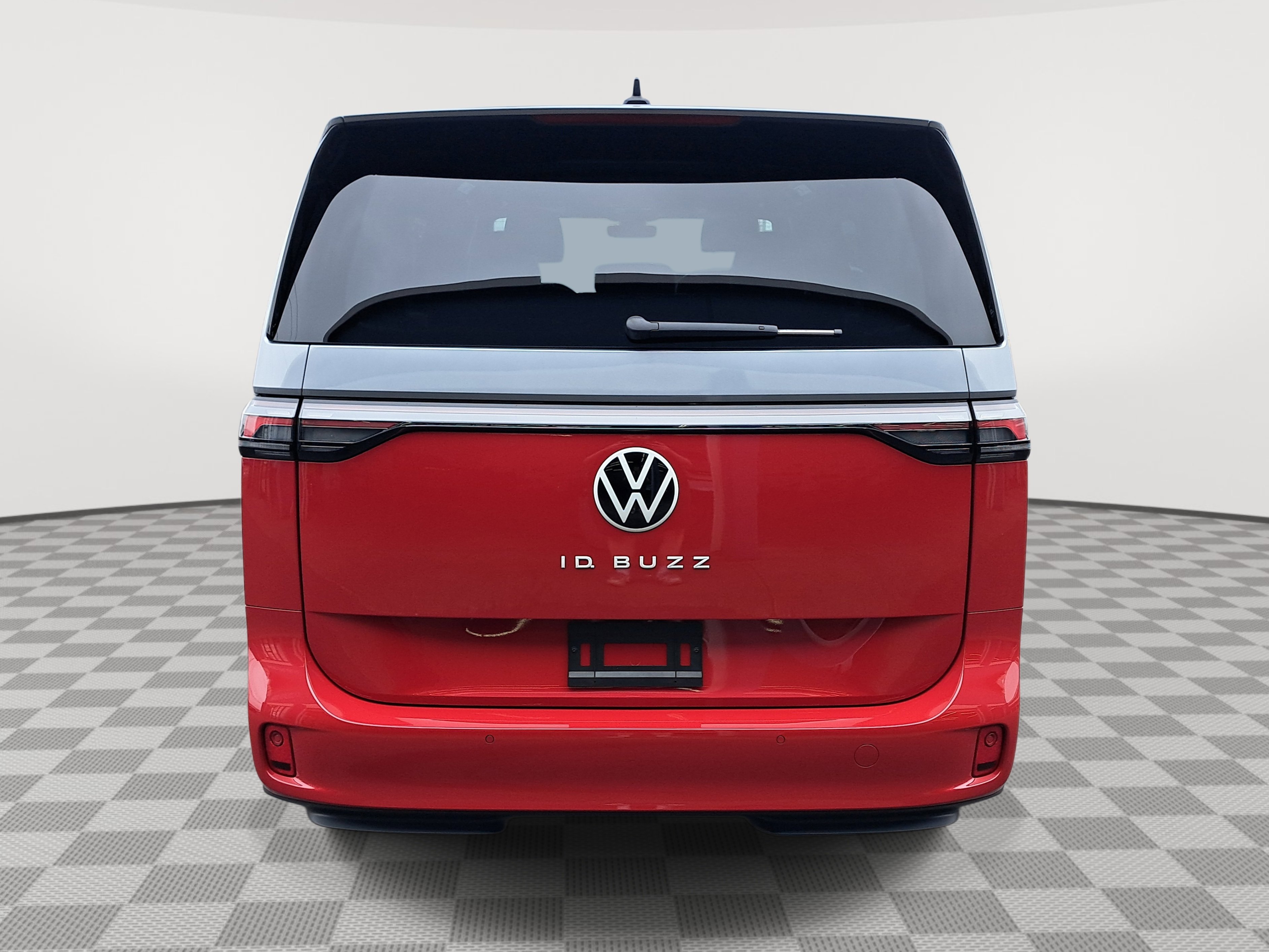 2025 Volkswagen ID. Buzz Pro S photo 2