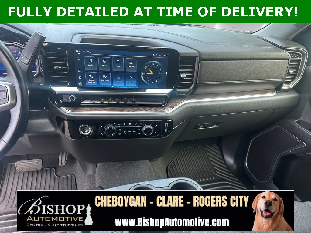 2023 Chevrolet Silverado 1500 LT photo 4