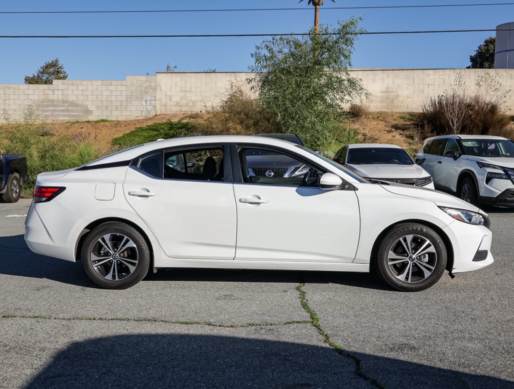 2023 Nissan Sentra SV photo 2