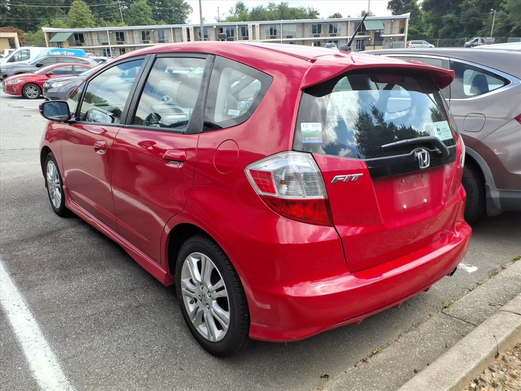 2009 Honda Fit Sport photo 3