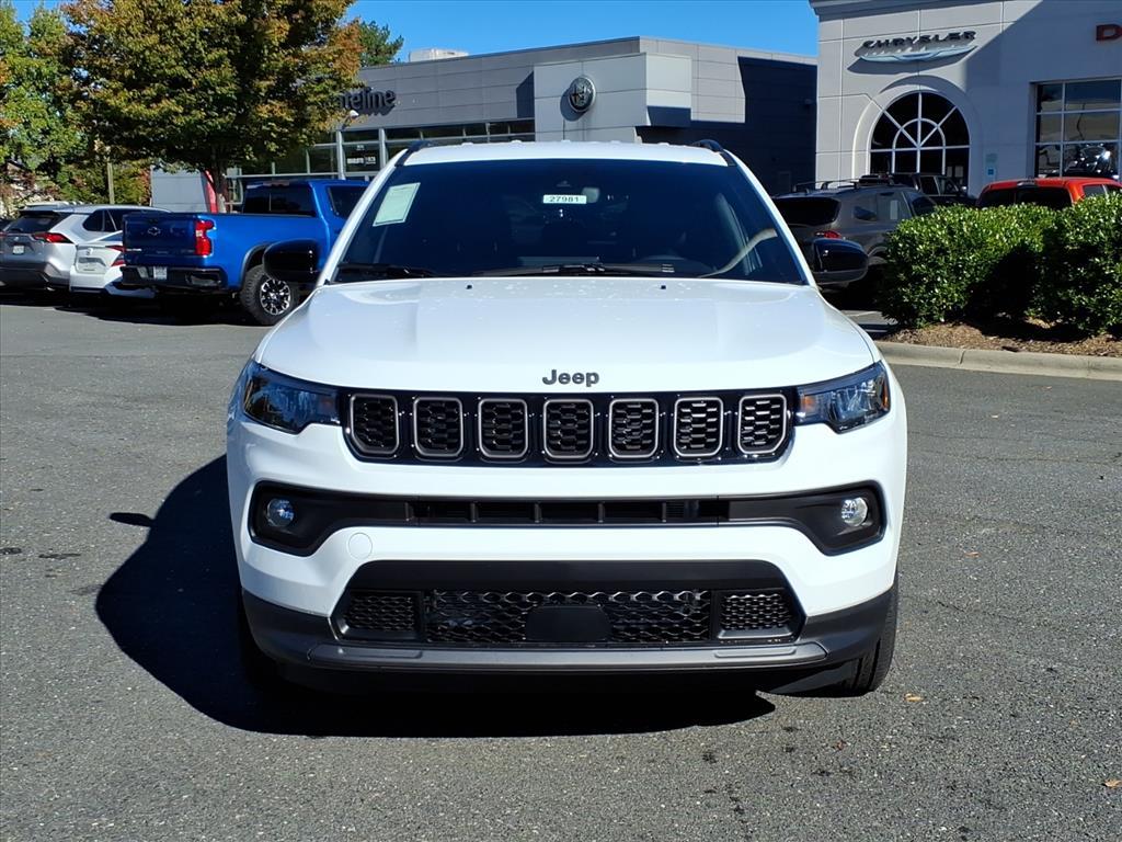 2026 Jeep Compass Latitude Altitude photo 2