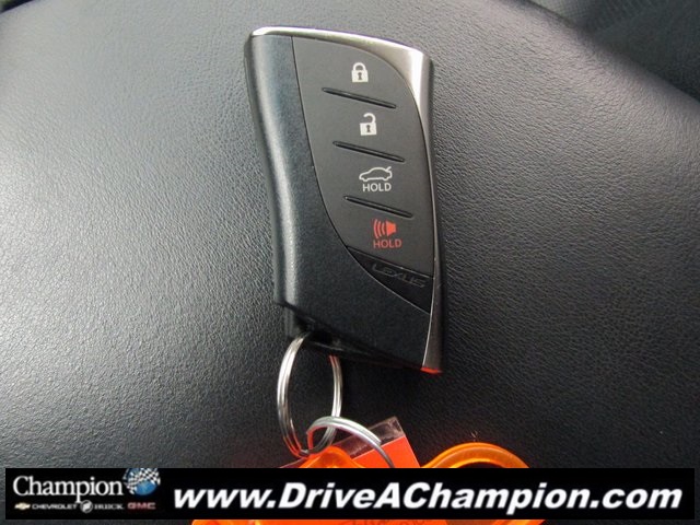 2021 Lexus ES 350 photo 8