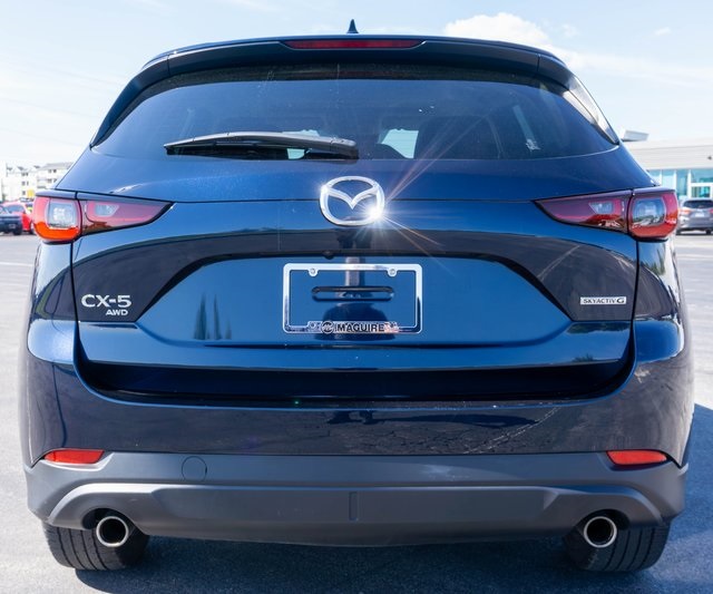 2022 Mazda CX-5 2.5 S Premium photo 6