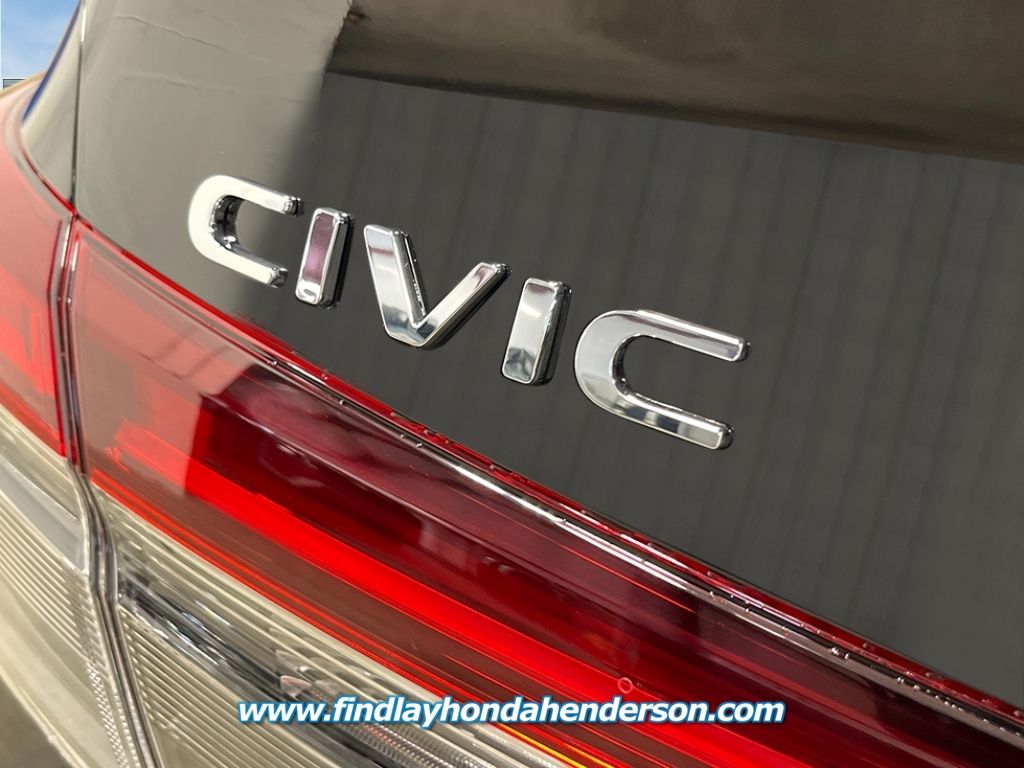 2026 Honda Civic Hybrid Sport photo 4