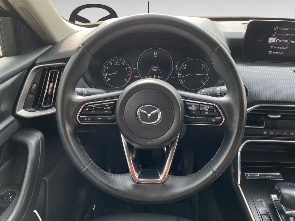 2025 Mazda CX-90 3.3 Turbo Select photo 12