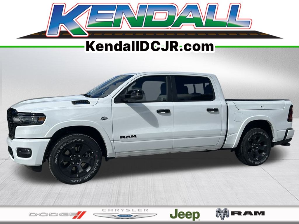 2026 RAM Ram 1500 Pickup Big Horn/Lone Star's photo