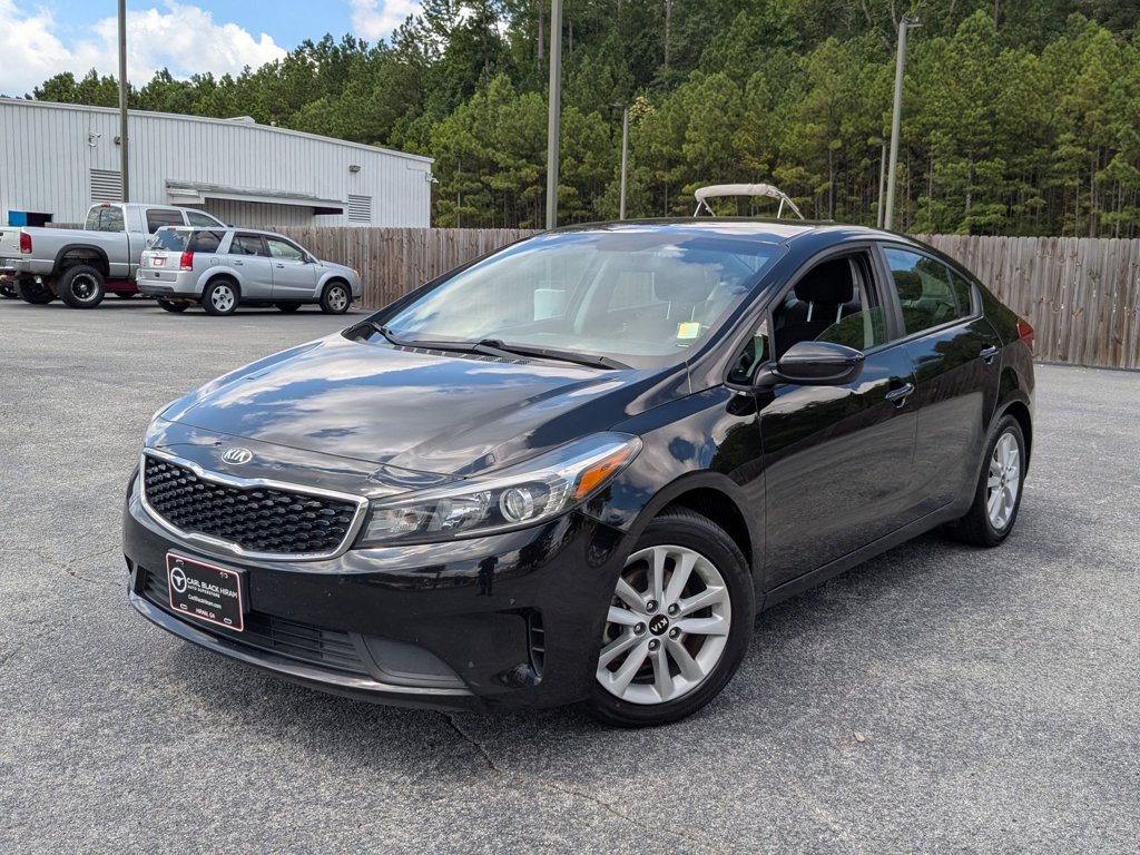2017 Kia Forte