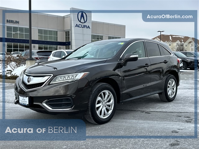 2018 Acura RDX Base's photo