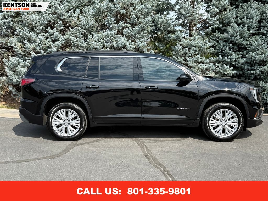 2024 Gmc Acadia Elevation photo 10